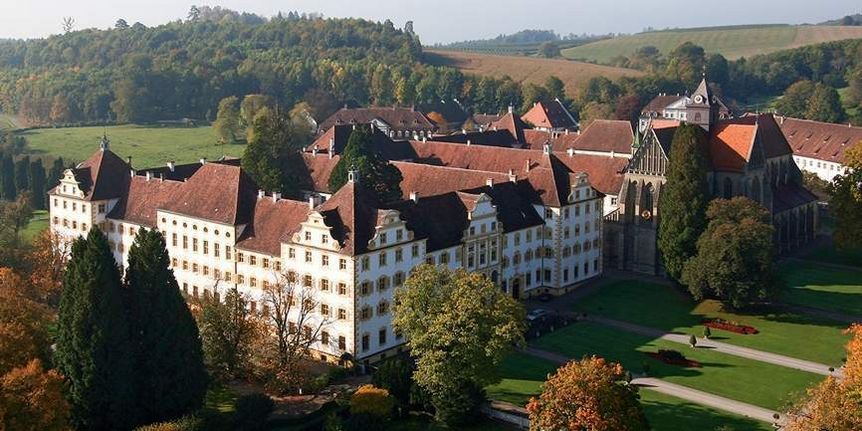 photo: Staatliche Schlösser und Gärten Baden-Württemberg, Achim Mende Salem Monastery and Palace